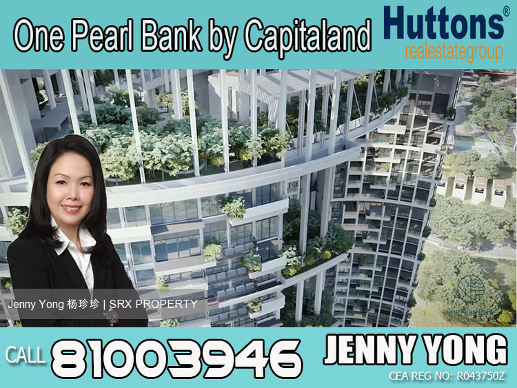 One Pearl Bank (D3), Apartment #205166521
